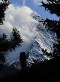View from Zermatt