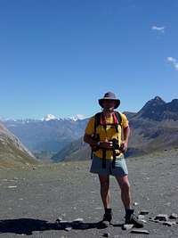 Tour de Mont Blanc