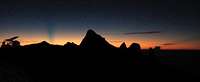 Kinabalu - Sunrise on the summit