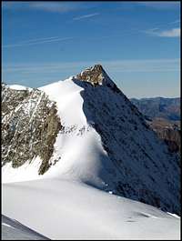 Mont Blanc de Cheilon East Ridge