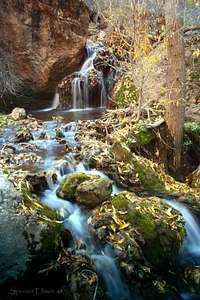Chicken Creek Waterfall