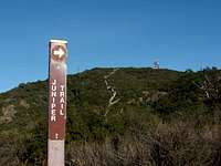 Juniper Trail on Mt. Diablo