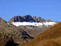 Il ghiacciaio del Breuil - La Thuile