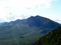 The Andes of Maine- The Bigelow Range as viewed from Little Bigelow