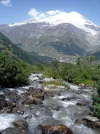 Elbrus And The Terskol Valley
