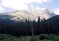 Quandary Peak
 July 28, 2003