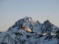 Mt. Stuart From Earl Peak