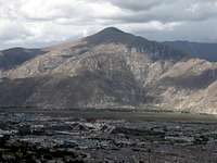 Gyaphelri and Potala