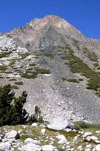 Virginia Peak -3 August 9,...