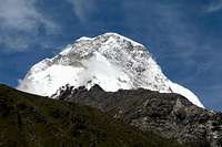 Huascaran Peak