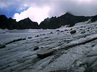 Glacier Rocks