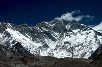 Lhotse wall