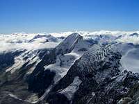 Cevedale - Gran Zebru - Monte Zebru