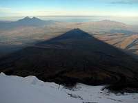 Shade of Cotopaxi