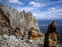 Crown Point Summit Ridge