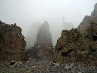 Misty Crags