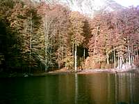 Grammos-Moutsalia Lake