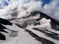 NF Mt. Hood. Ladd Glacier II