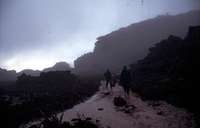 On top of Roraima expect much...