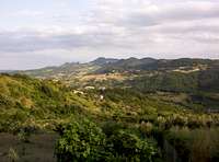 The Italian Countryside