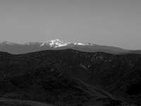 Mt. Washington from Franconia Ridge