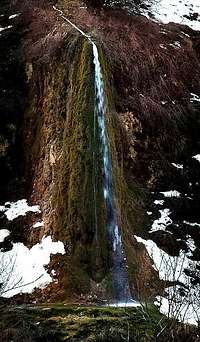 Waterfall Prskalo 2