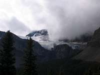 Crow's Foot Glacier, Banff
