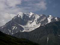 Fletschhorn North Face