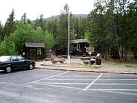 Longs Peak Trailhead