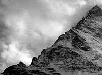 Matterhorn Hörnligrat Winter