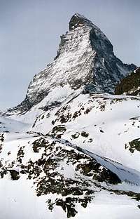 Matterhorn Winter Classic View