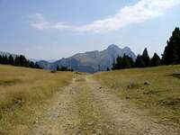 Pedraforca from La Collada de...