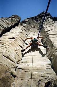 Basalt Climbing