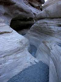 mosaic canyon death valley