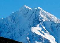 Borah Peak: North face