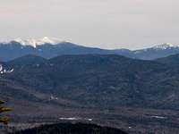 Franconia Ridge and Mount Garfield from the Lookout