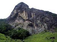 Brazil Rock Climbing