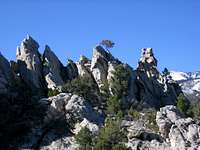 northern castle rocks