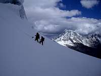 Mountaineering in Peru