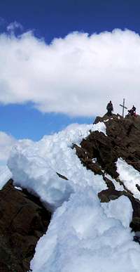 The ridge April 2007