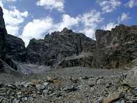 Mt. Owen viewed from the...