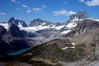 Assiniboine and Lunette from...