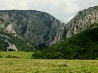 Tordai-hasadék - Gorge of Torda