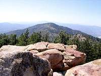 Reyes Peak