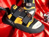 Crux -climbing shoe