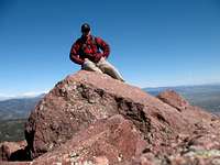 Bear Peak Summit