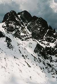 Northwest Couloir