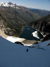 Colchuck Peak