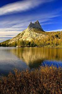 Cathedral Peak