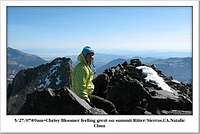 Ritter summit